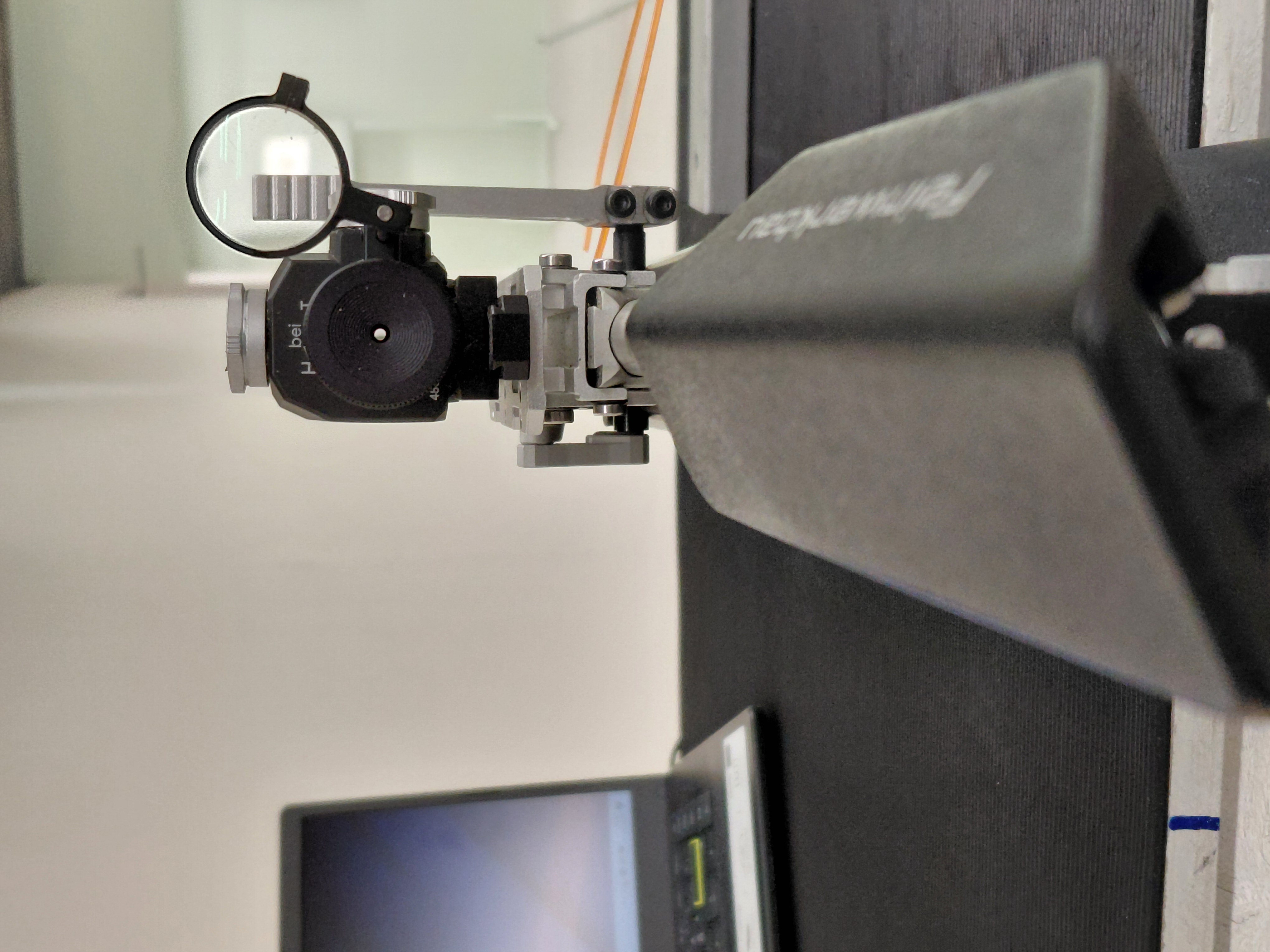 Ampujilla on käytössään uutta tekniikkaa.