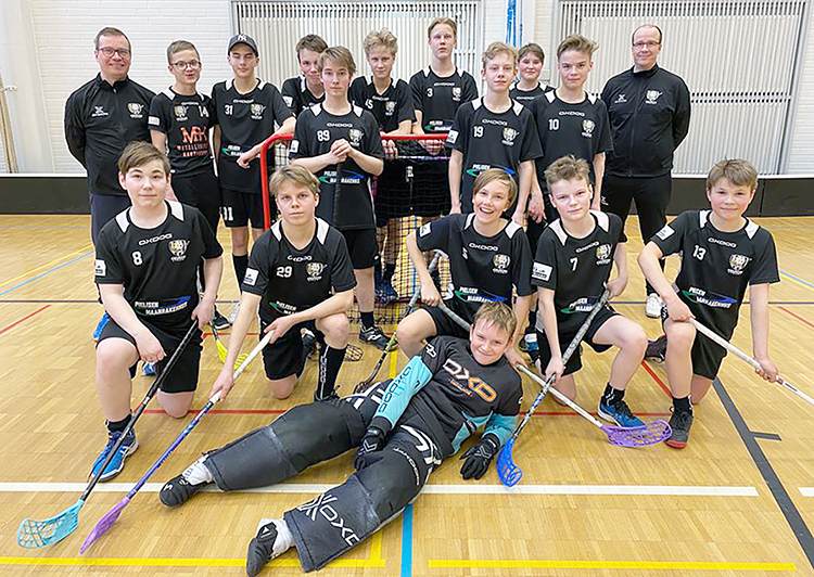 Coach Teamin P15-pojat voittivat ikäluokassaan aluesarjan alemman jatkosarjan. Lisäksi useampi joukkueen pelaajista on saanut kutsun maajoukkue- tai alueleireille. 
