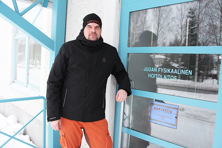 Risto Keskinen aloitti tammikuun alussa Harvestia Oy:n  hankintaesimiehenä Juuan ja Polvijärven alueella. Samalla Harvestia avasi uuden toimiston Juuan Kotiseututalolla.