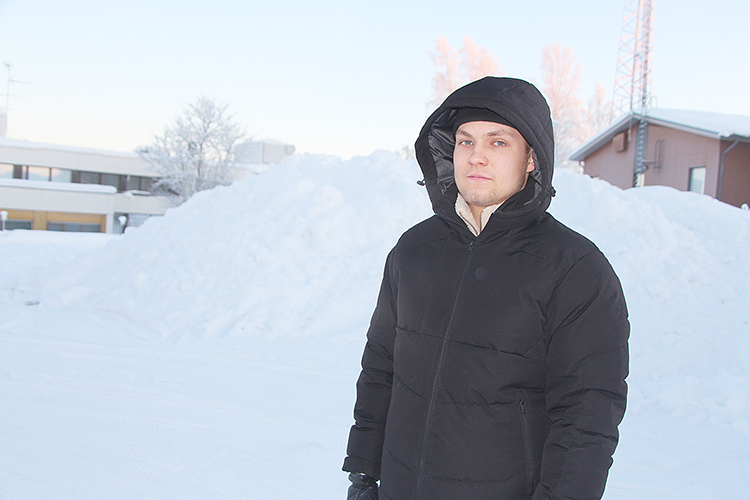 Juho Möttösen mielestä armeija kannattaa käydä ja käydä se kunnolla. Vuosi intissä ei kaduta.
