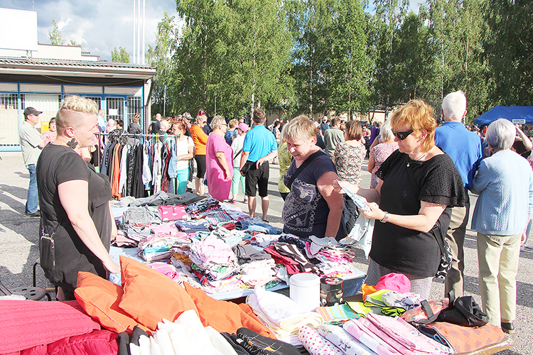 Juuka-seuran järjestämät tilaisuudet, kuten Juuan kotiseutupäivien, Ellinpäivien, avajaiset iltatoreineen, kokoavat merkittävän määrän osallistujia.