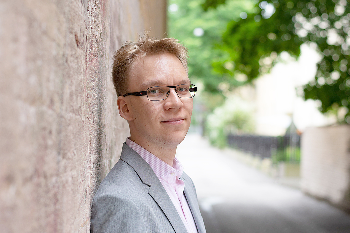 Leevi Lipponen Kuva: Kristian Saarinen