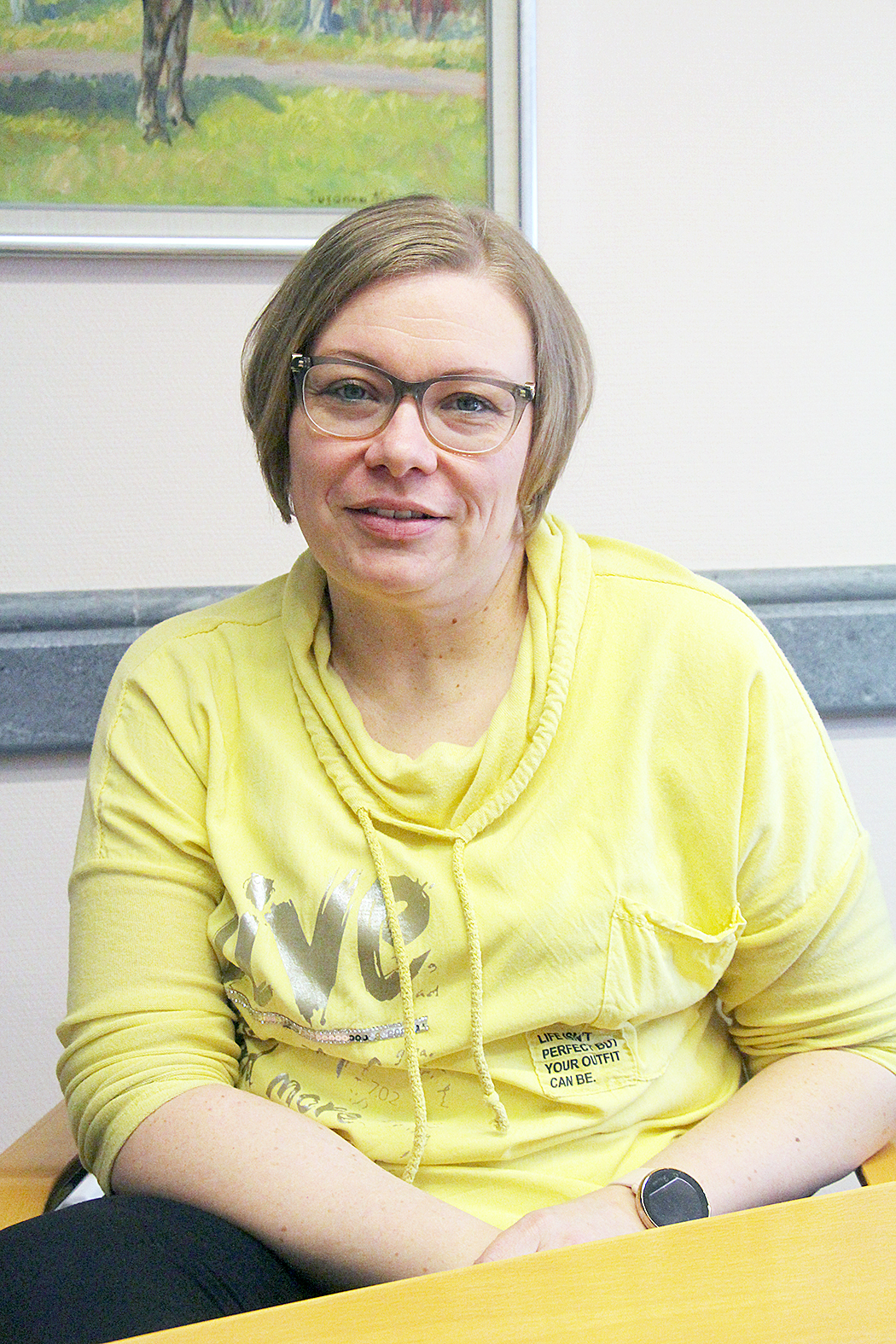 Hannele Pyykkö kertoo, että ympäristön tilaan, kestävään kehitykseen ja kestäviin energiaratkaisuihin ohjataan kolmannes Leader-rahoituksesta.

 