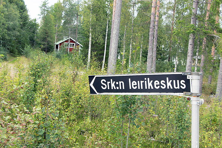 Polvelan leirikeskuksessa Juuan seurakunta teetättää sisäilmaselvityksen.