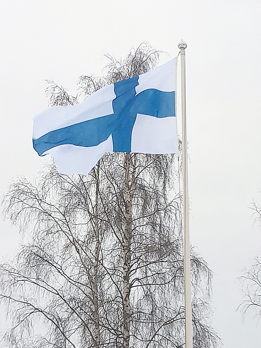 Evakkoja kunnioitetaan liputuspäivällä 20. huhtikuuta 2025 ja siitä eteenpäin vuosittain.