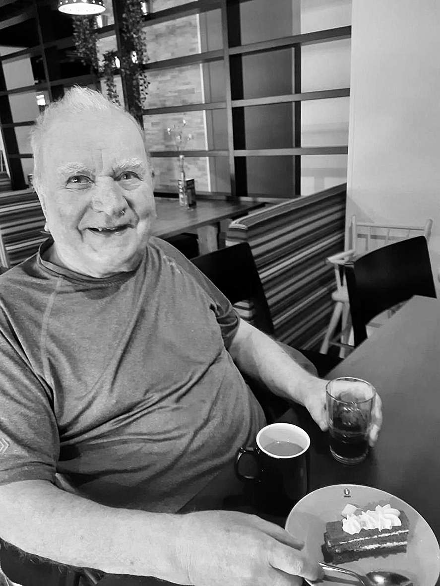 Hermes Kyyrönen 1937–2025