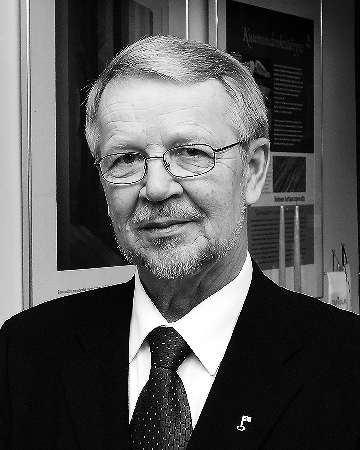 Juhani Lehikoinen 1949-2024