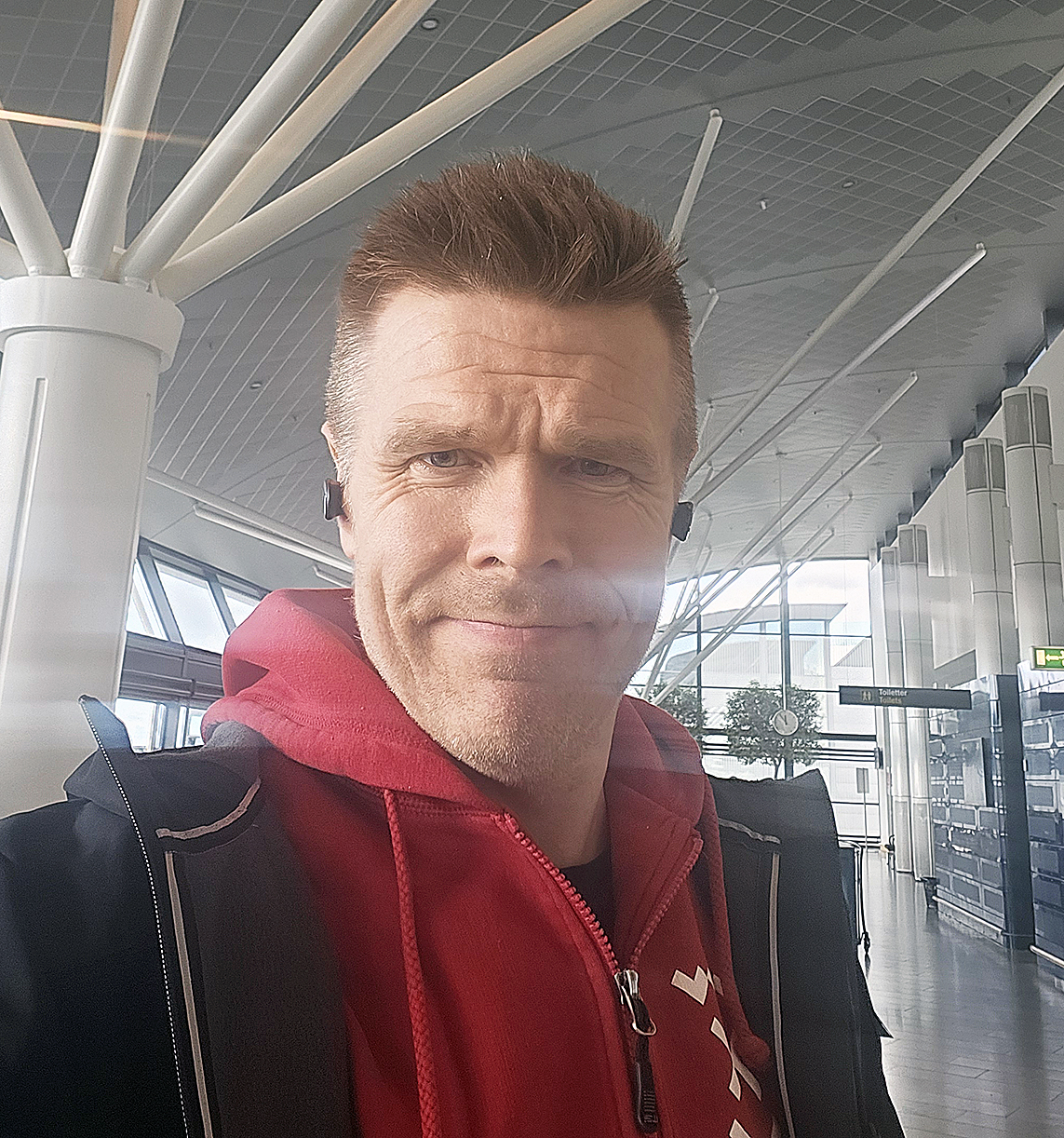 Maakuntajohtaja Markus Hirvonen kulkee näinä aikoina Brysselissä jatkuvasti. Tavoitimme maakuntajohtajan haastatteluun Kööpenhaminan lentokentältä. 