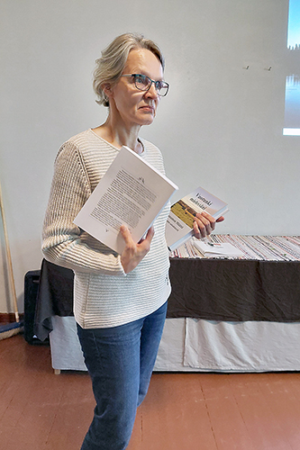 Riitta Kurkelan mukaan Määttien DNA-tutkimus on edennyt hyvin, mutta isälinjan Y-DNA testejä tulisi tehdä lisää jo testatuista Määttä sukuhaaroista.