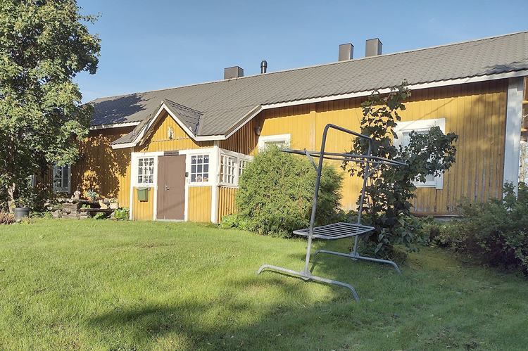 Miettiset tulivat Petrovaaraan Aleksilan paikalle.