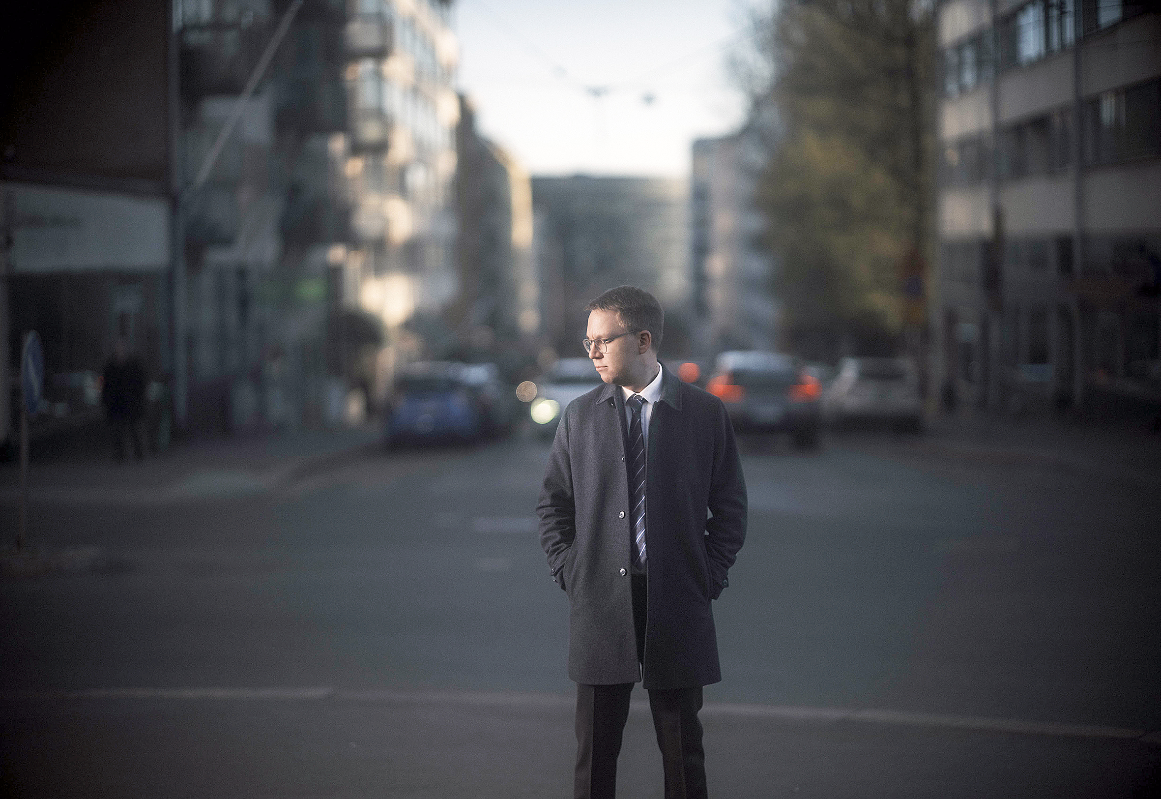 Leevi Lipponen konsertoi perjantai-iltana Juuan kirkossa. Kuva Tuomas Tenkanen