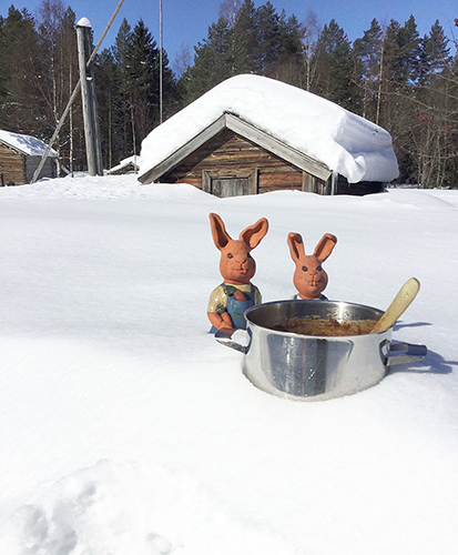 Perinteisesti mämmi valmistetaan imellyttämällä. Mämmiin ei lisätä sokeria, vaan sen sisältämät sokerit ja makeus muodostuvat imellyttämisen ansiosta luonnollisella tavalla. Mämmin valmistukseen käytetään ruisjauhojen lisäksi ruismaltaita ja vettä. Katilassa hellalla imellytetty mämmi jäähdytetään ennen kuin se laitetaan ropeihin ja paistetaan miedossa uunin lämmössä.