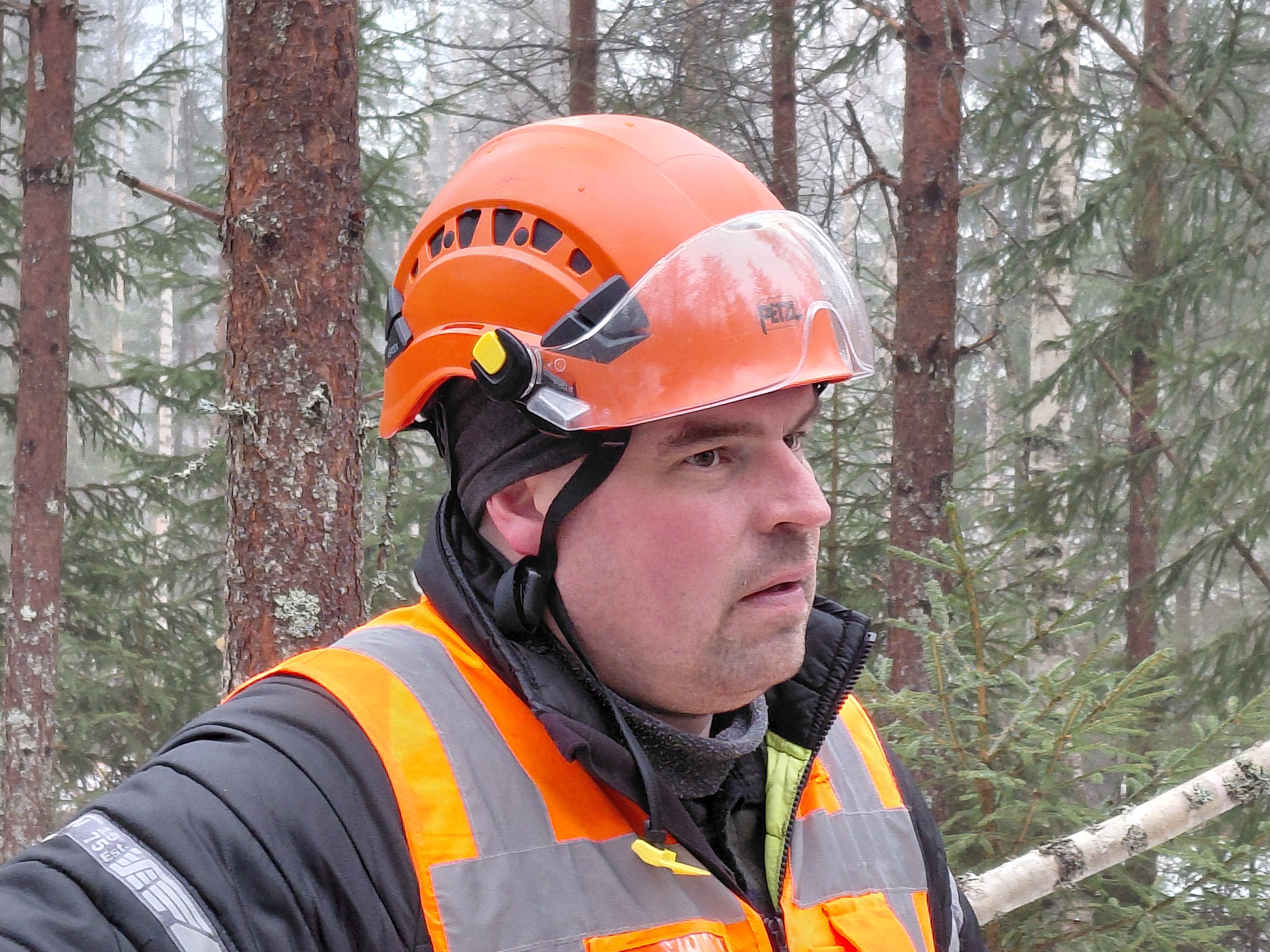 Harvestian hankintavastaava Risto Keskinen on asunut ulkomailla, kahteen otteeseen Italiassa. 