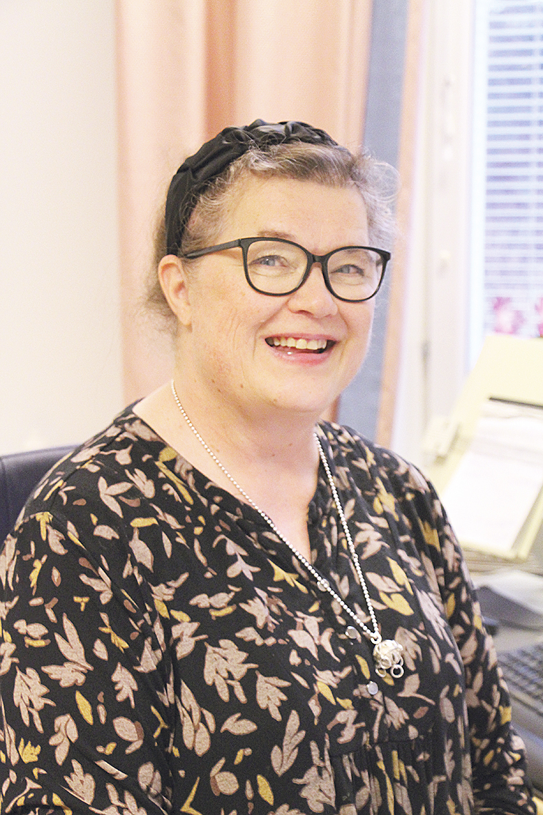 Minna-Liisa Riestola