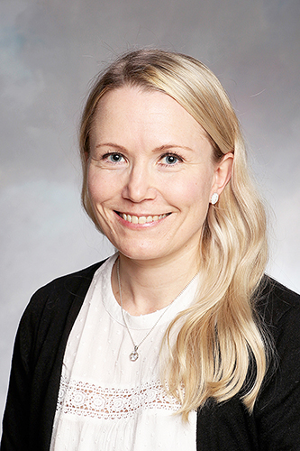 Väitöskirjatutkija Marika Kontturi tekee väitöskirjaa äskettäin eläkkeelle jääneiden pohjoiskarjalaisten unen laadusta ja elämäntyytyväisyydestä.