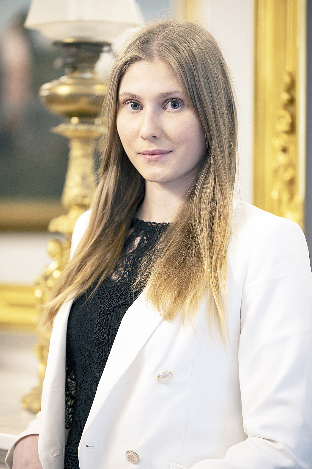 Nykyinen abiturientti Tiuhti Halonen on ollut 4H-toiminnassa mukana jo kuusivuotiaasta lähtien. Kuva Tiina Rinne