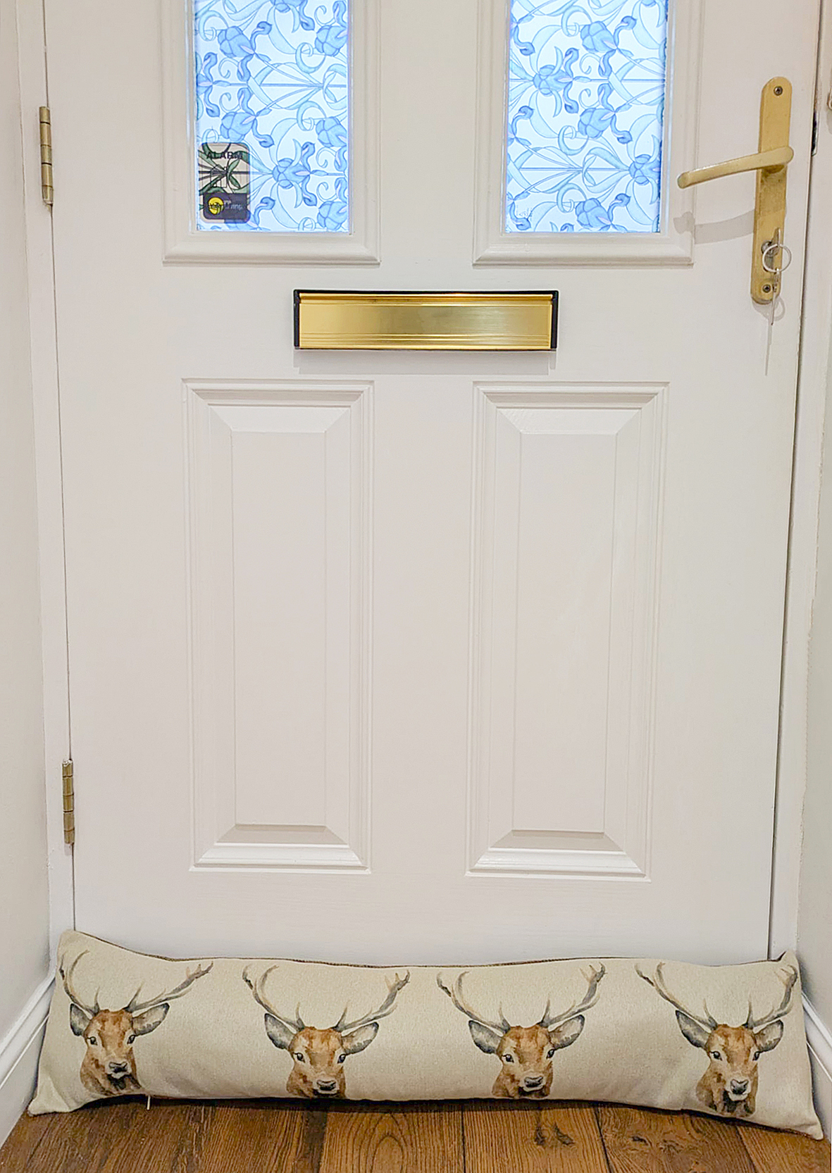 Tämän läpi ei Englannin viima puhalla. Kuva: Michela Garzoni-Gatto 