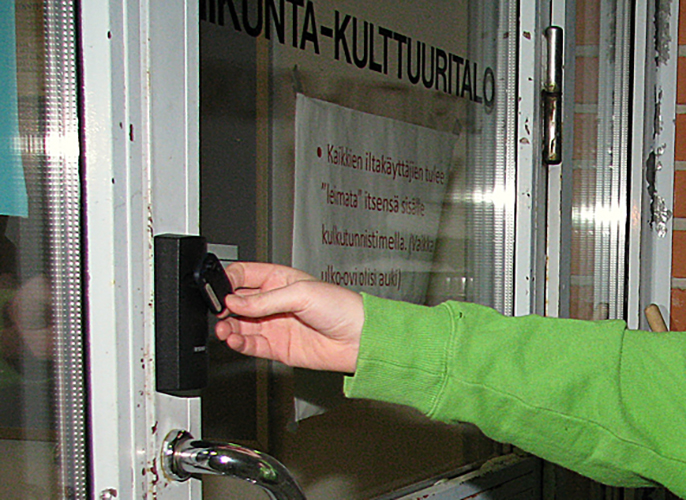 Juuan kunnan liikuntatiloihin oven avaavan kulkuluvan lunastusvelvollisuuteen halutaan yhdenmukaiset periaatteet.  