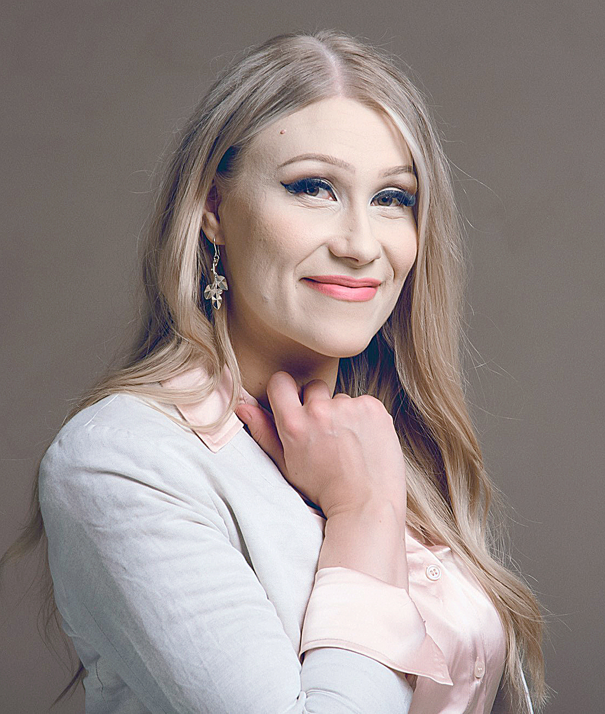 Suomigospelin lähettilästä Kristiina Braskia on mahdollista kuulla tulevana sunnuntaina Juuan kirkossa yhdessä amerikkalaisvieraan kanssa.