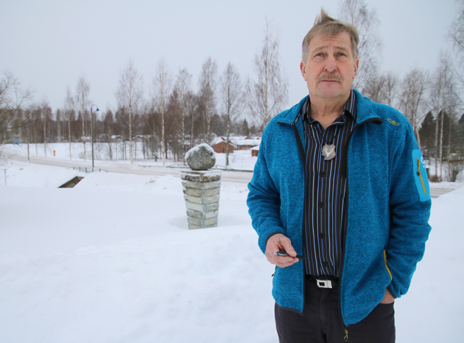 Juuan perinnetoimikunnan uusi puheenjohtaja Hannu Päivinen muistuttaa, ettei veteraanien perintöä tule hukata. Omassa roolissaan hän pyrkii edistämään maanpuolustustahtoa ja toivoo myös nuorempien ikäluokkien tiedostavan tämän tarpeen.
