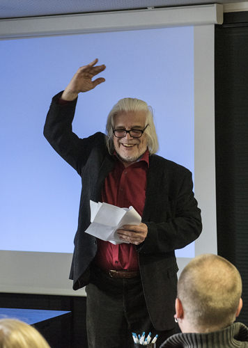 Heikki Turunen on valtakunnallisen huomion kohteena ensi sunnuntain Arto Nyberg-ohjelmassa.