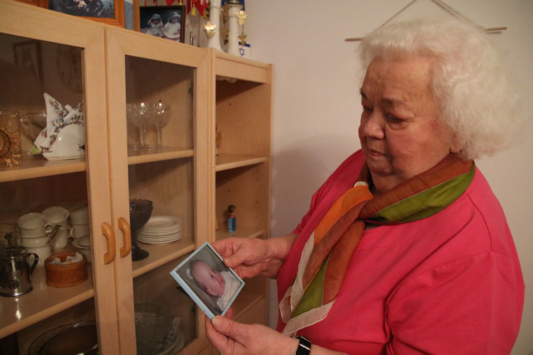 Irma Ojalehdolle lapset ja lapsenlapset ovat odotettuja jouluvieraita.
