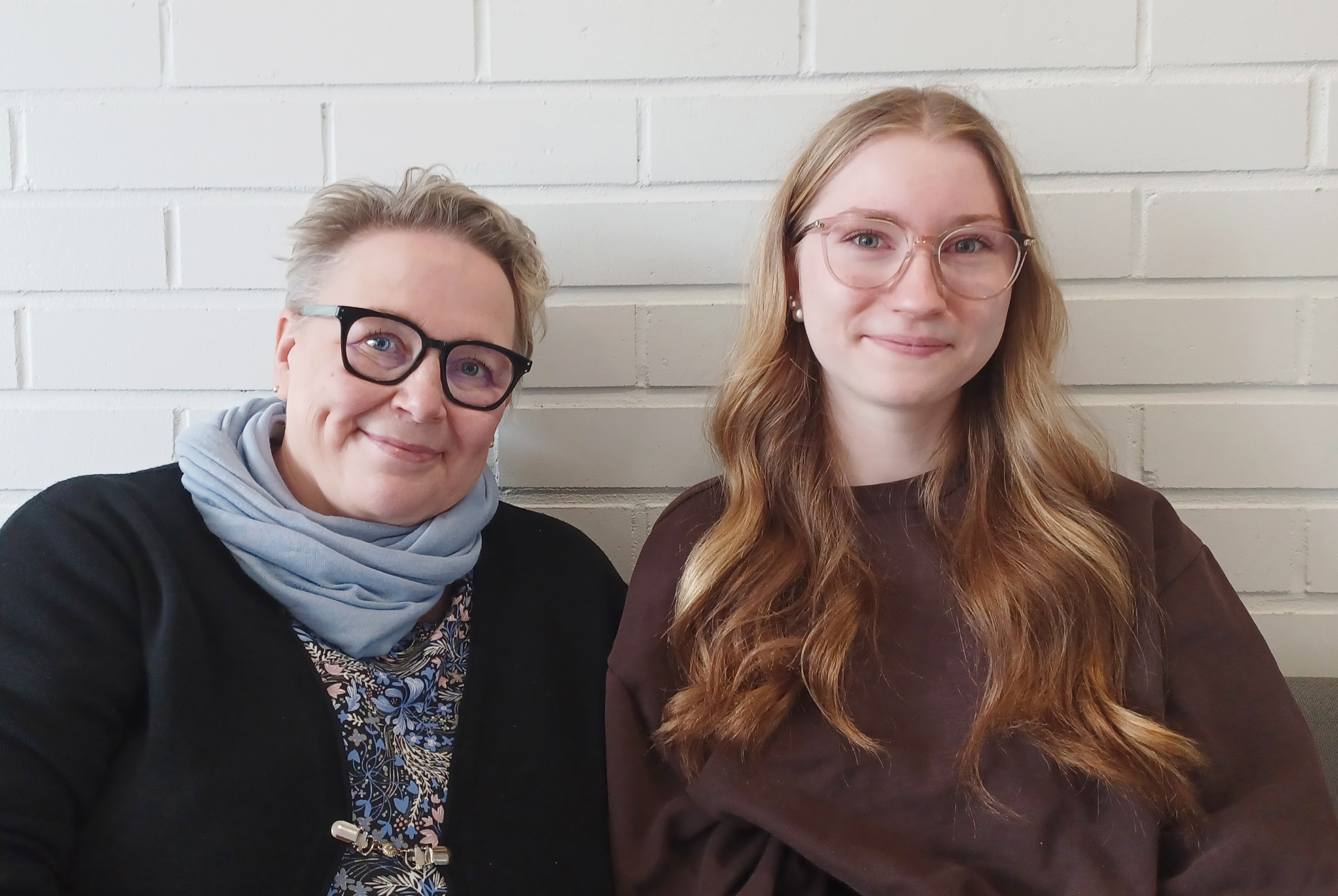 Juuan lukion ruotsin opettaja Eija Gröhn-Syysjoki iloitsee myös Jaden menestyksestä.
