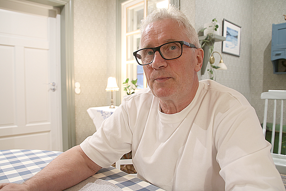 Jarmo Nevalaisen mukaan Kannaksen kyläyhdistys olisi tarvinnut jatkaakseen uusia innokkaita toimijoita.