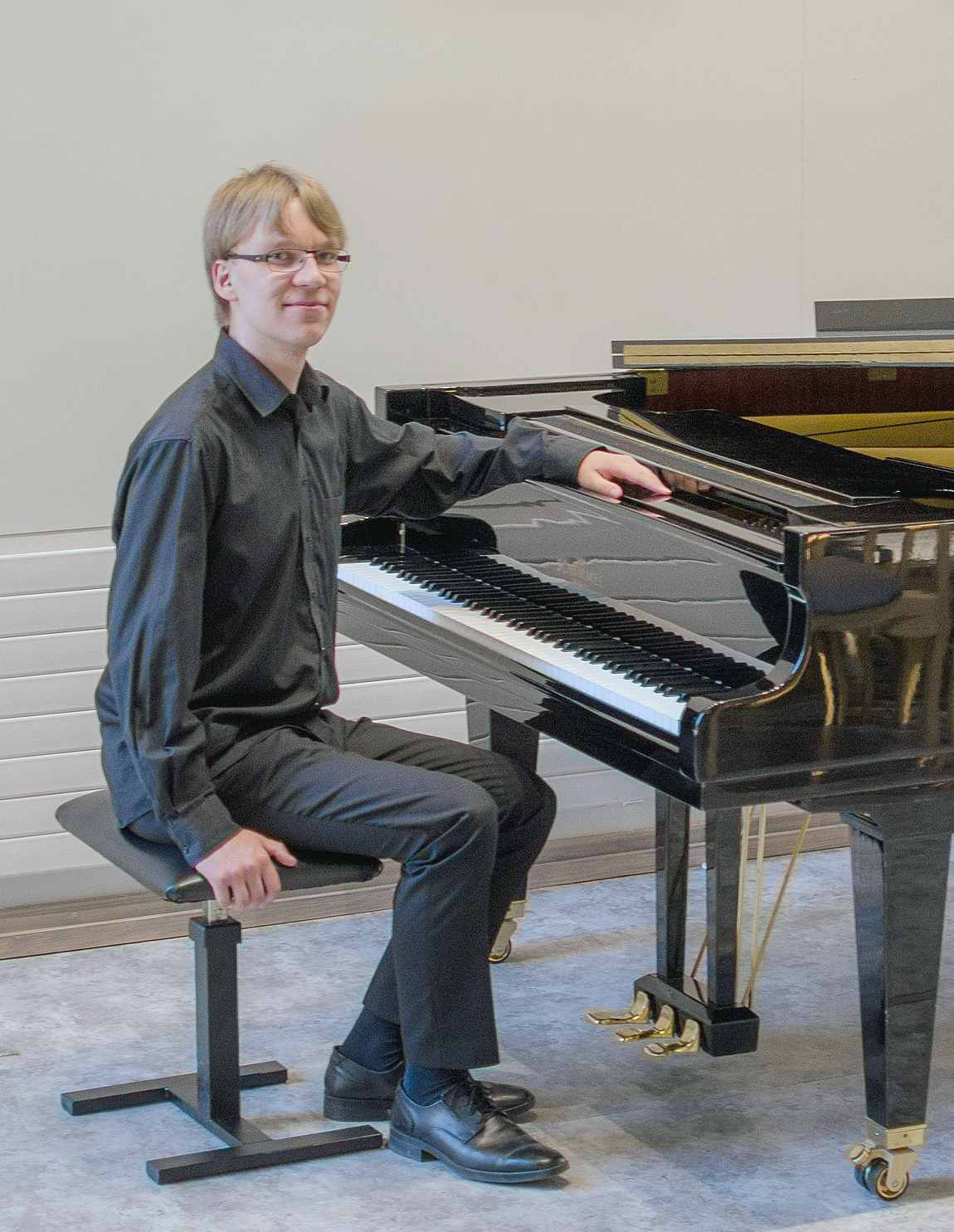 Leevi Lipposen Juuan Musiikkijuhlat ovat vakiinnuttaneet paikkansa Juuan kulttuuritapahtumana. Kuva: Juha-Matti Junkkari