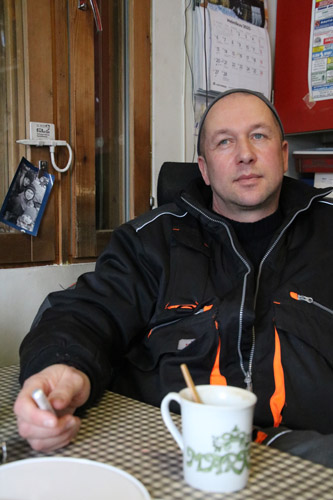 Markus Malja päätti lopulta ajaa alas oman turkistuotannon, viimeisen lajissaan Juuassa. Eteenpäin etsivän mieli, tuntuu mies tuumivan.