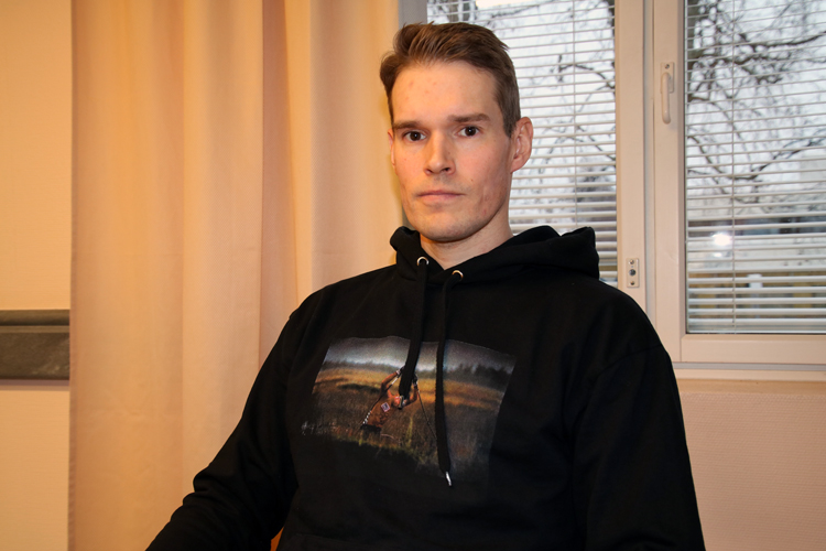 Matti Halonen sanoo, että tulevan Keskustan Juuan Kuntayhdistyksen on tarkoitus edustaa kaikkia Juuan keskustalaisia.