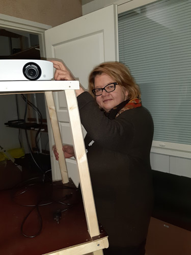 Ahman Poikien tapahtumatoimikunnan vetäjä Sirpa-Liisa Pääkkönen kertoi, että kaikki kyselylomakkeeseen vastanneet ilmoittivat halukkuudesta tulla uudestaan elokuviin.