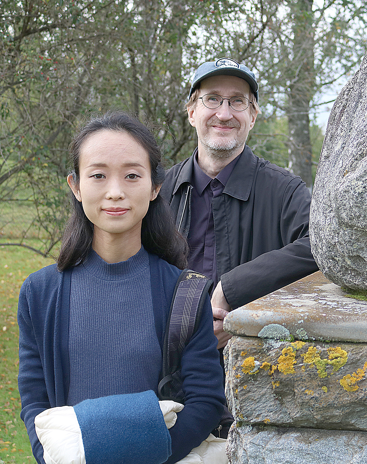 Eriko Takahashi konsertoi Juuassa syyskuun puolella esittäen muun muassa Ari Romppasen sävellyksiä.