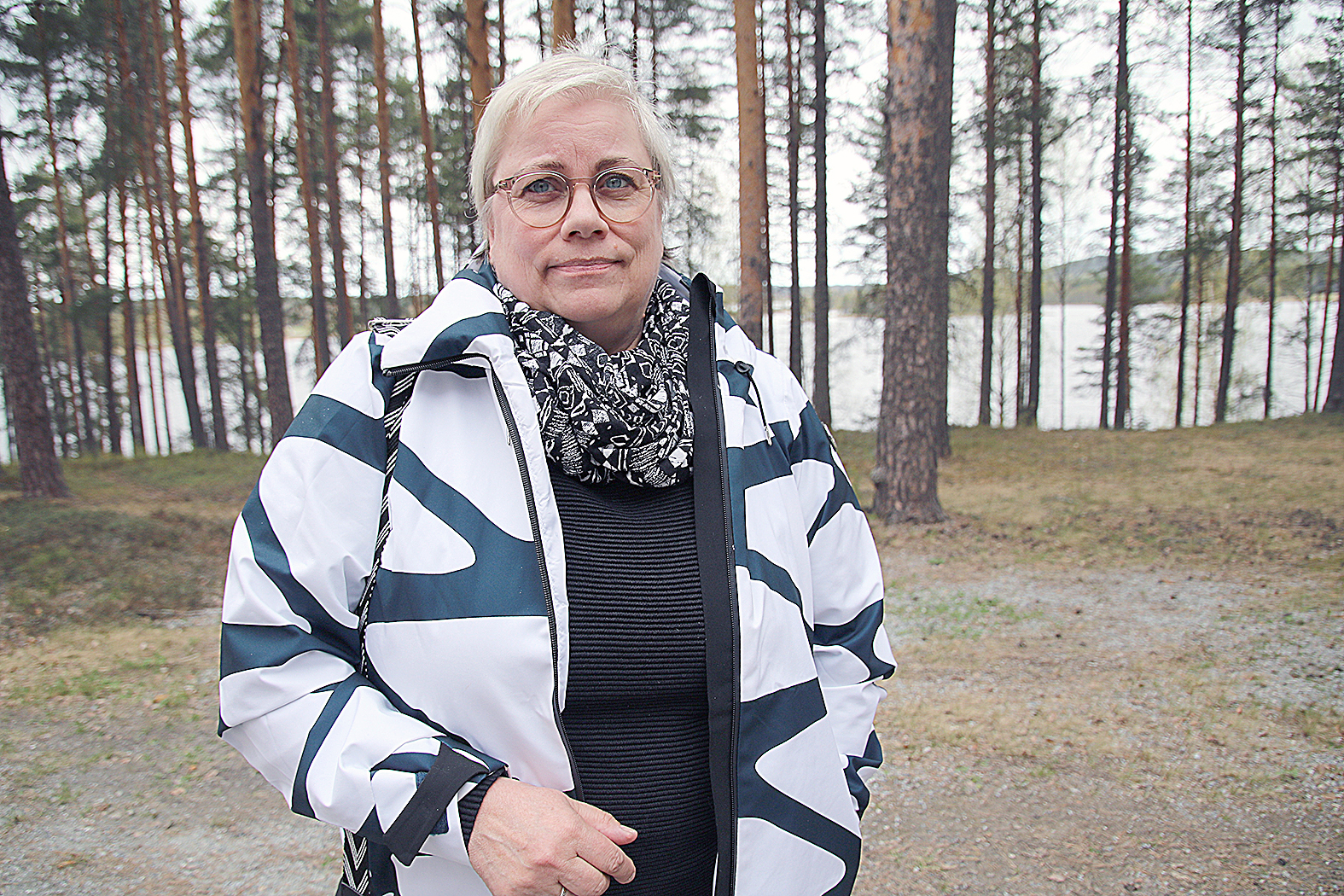 Nurmeslainen yritys Äksyt Ämmät on vastuullinen matkanjärjestäjä ja -välittäjä muun muassa usean päivän mittaisille sotahistoriallisille retkille Pohjois-Karjalassa, tietää Kirsi Partanen.
