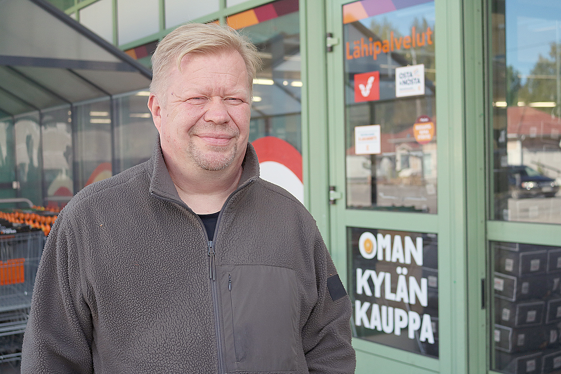 Tero Piiroinen on vielä syyskuun loppuun K-market Pielisherkun kauppiaana. Hän sanoo pitävänsä seuraavaksi kunnon huilivapaat, mutta ei sulje pois mahdollisuutta jatkaa myöhemmin jossakin palvelualan tehtävässä.