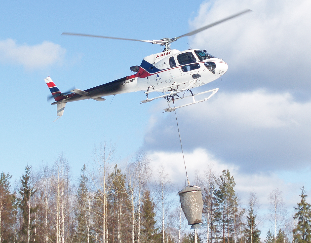 Kuva Metsäkeskus