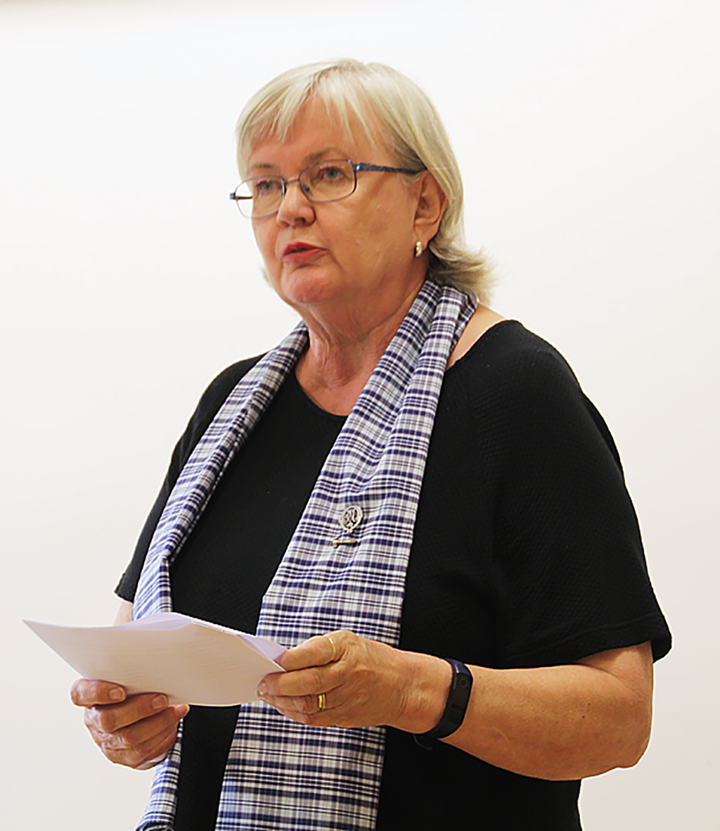 Kirjoittaja on Ellin Taitajat ry:n rahastonhoitaja